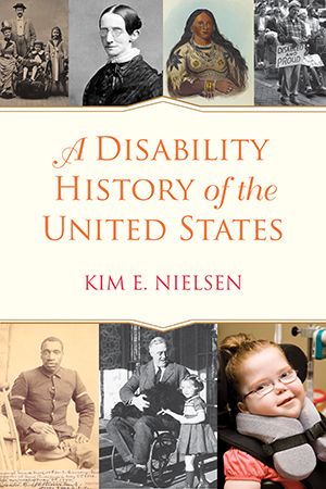 Cover for A Disability History of the United States