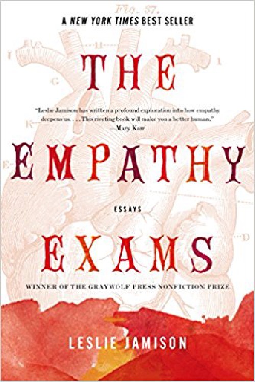 Cover for The Empathy Exams