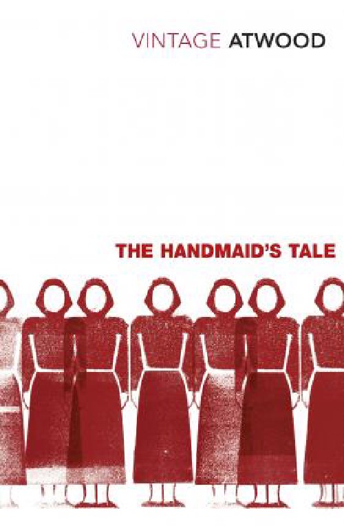 Cover for The Handmaid's Tale