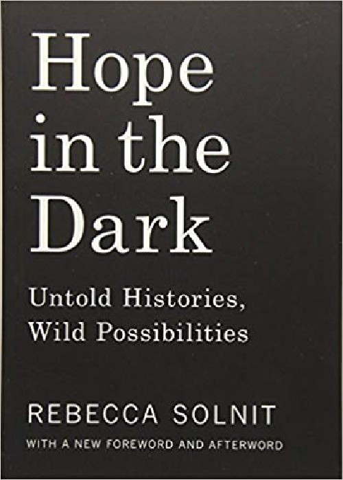 Cover for Hope in the Dark