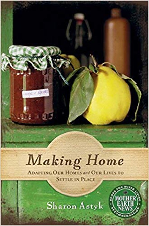 Cover for Making Home