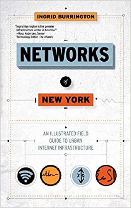 Cover for Networks of New York