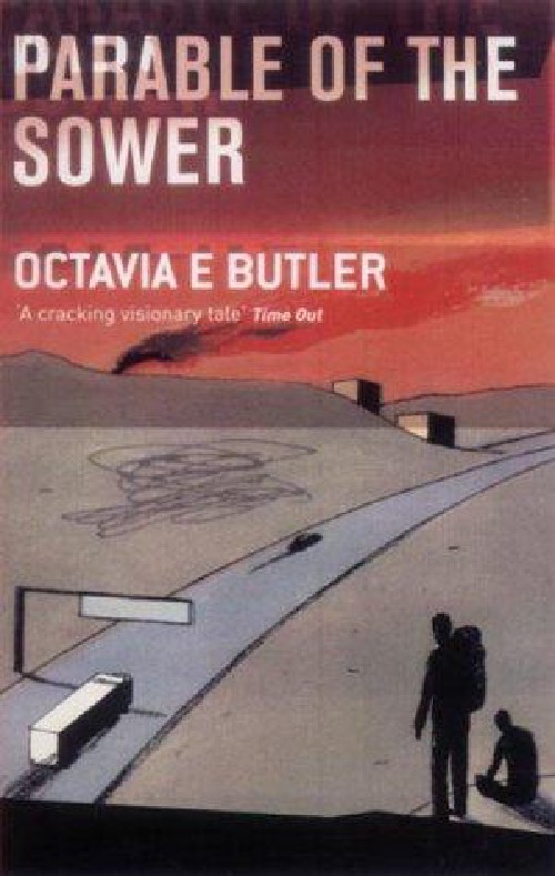 Cover for Parable of the Sower
