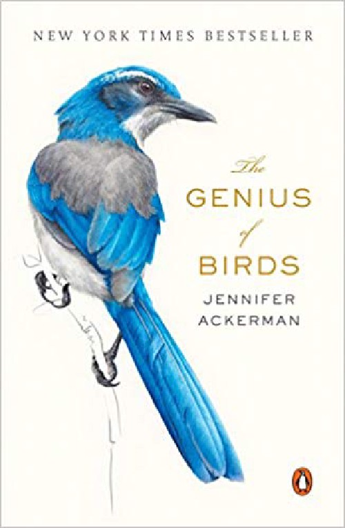 Cover for The Genius of Birds