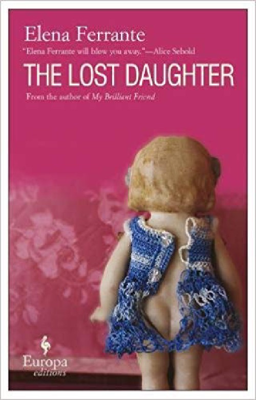 Cover for The Lost Daughter