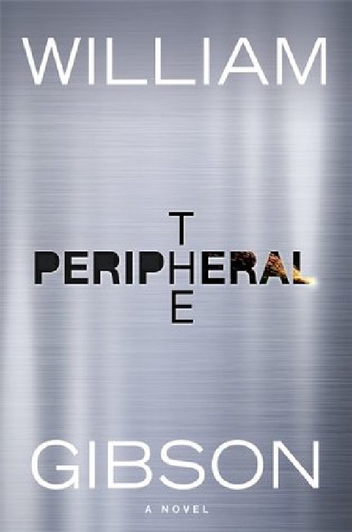 Cover for The Peripheral