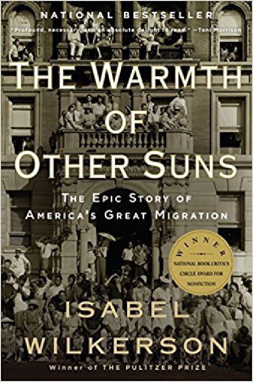 Cover for The Warmth of Other Suns