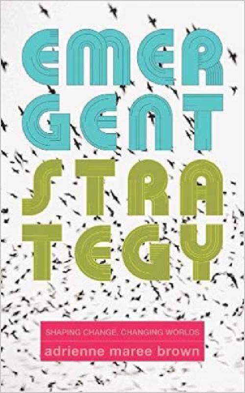Cover for emergent strategy