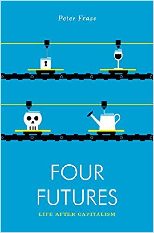 Cover for Four Futures