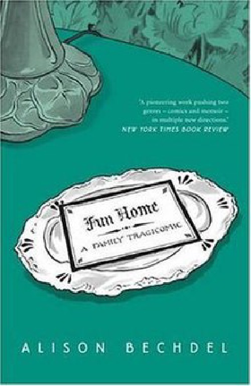 Cover for Fun Home