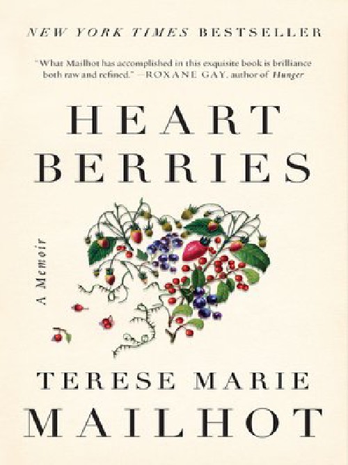 Cover for Heart Berries