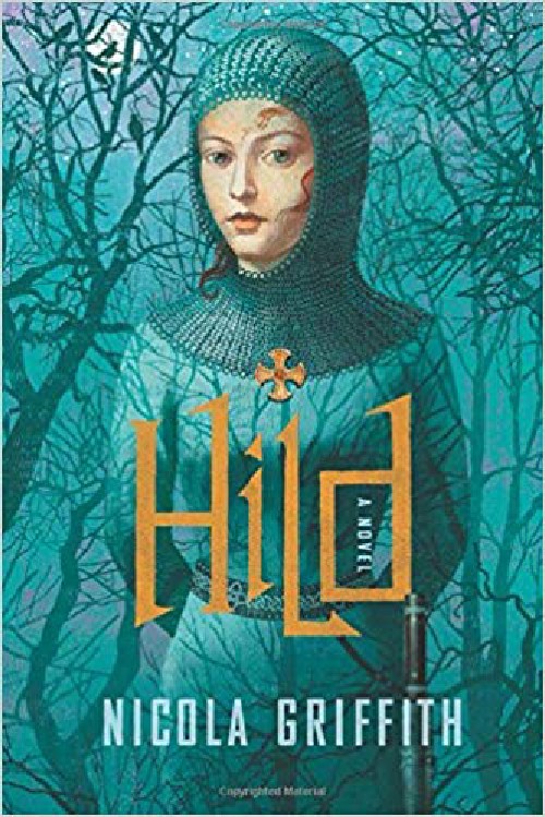 Cover for Hild