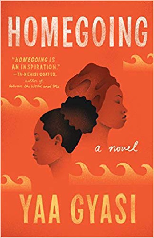 Cover for Homegoing