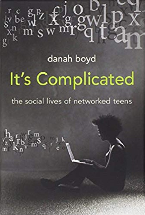 Cover for It's Complicated