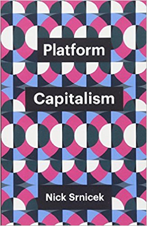 Cover for Platform Capitalism