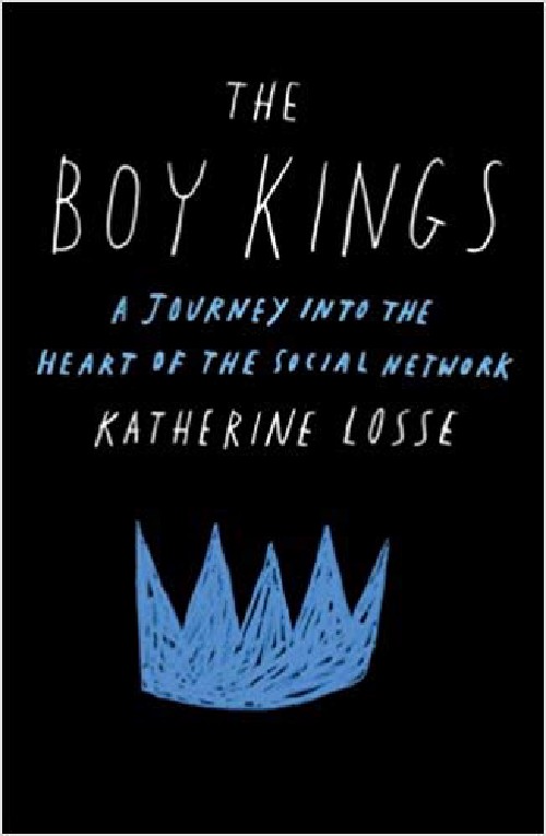 Cover for The Boy Kings