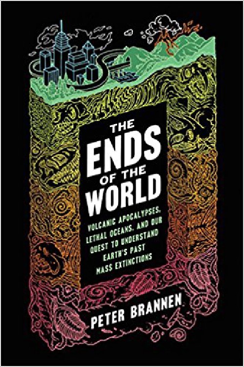 Cover for The Ends of the World