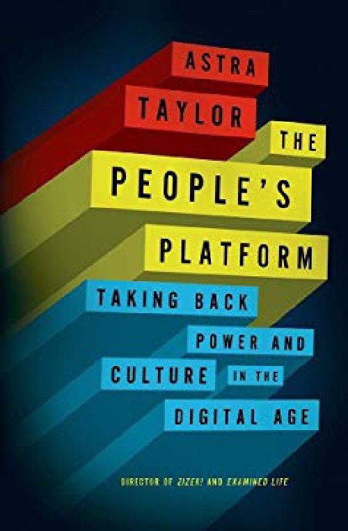 Cover for The People's Platform