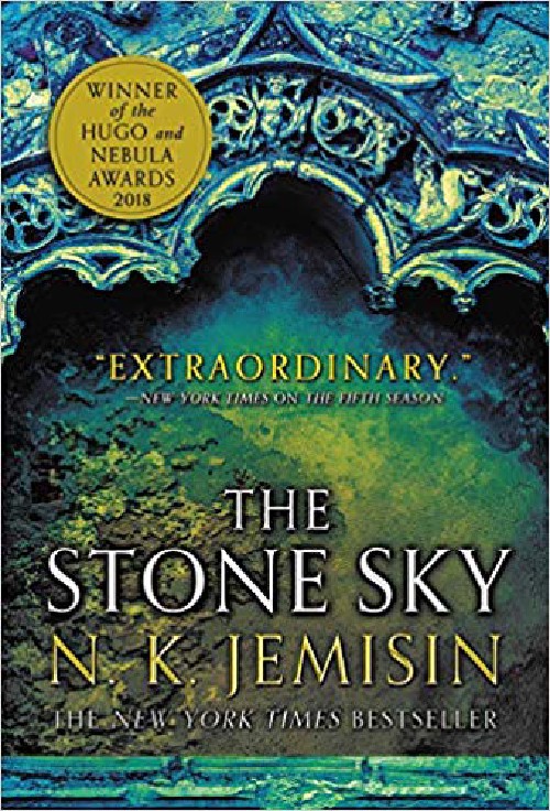 Cover for The Stone Sky