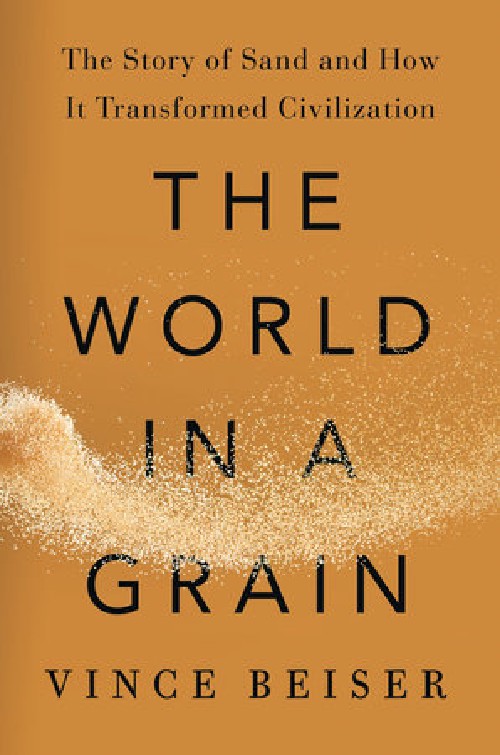 Cover for The World in a Grain