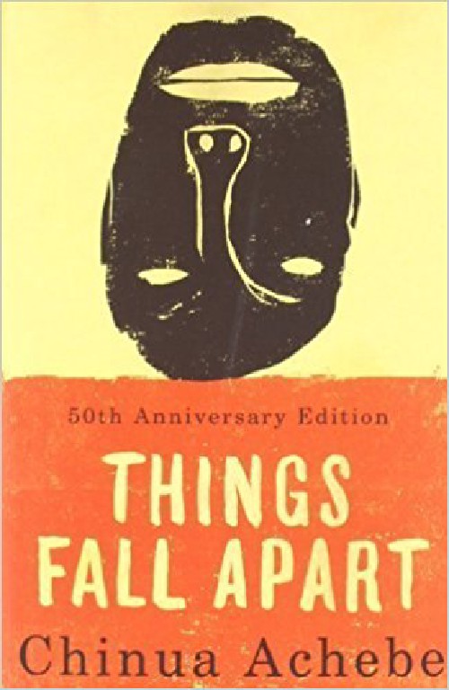 Cover for Things Fall Apart