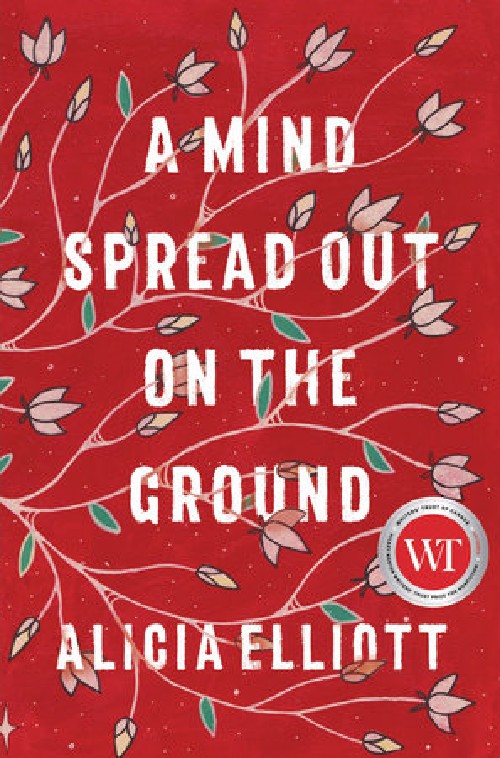 Cover for A Mind Spread Out on the Ground
