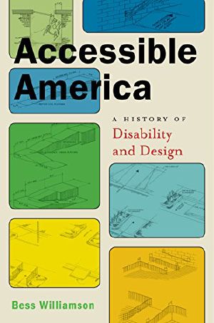 Cover for Accessible America