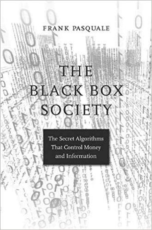 Cover for The Black Box Society