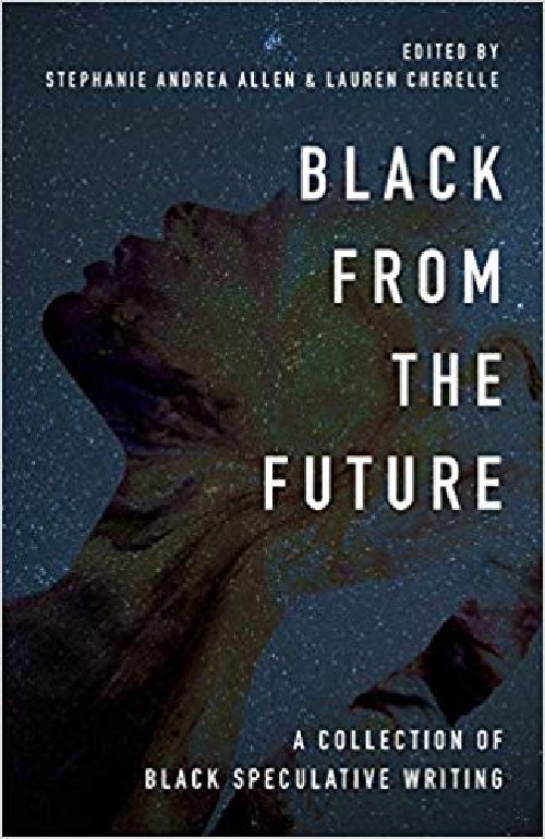 Cover for Black from the Future