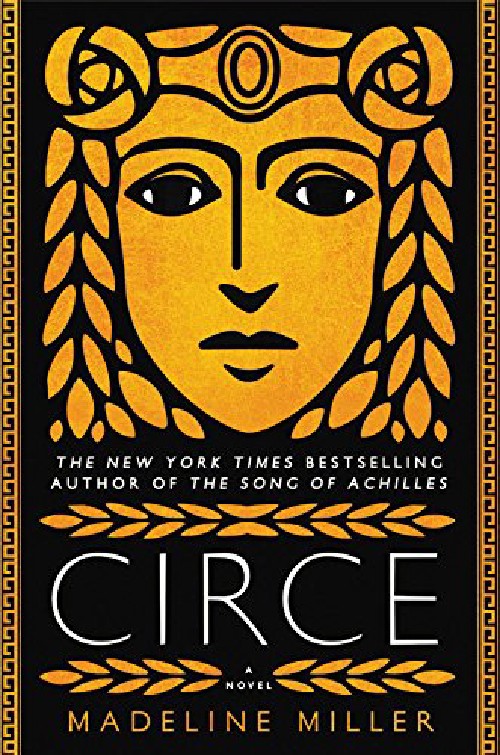 Cover for Circe