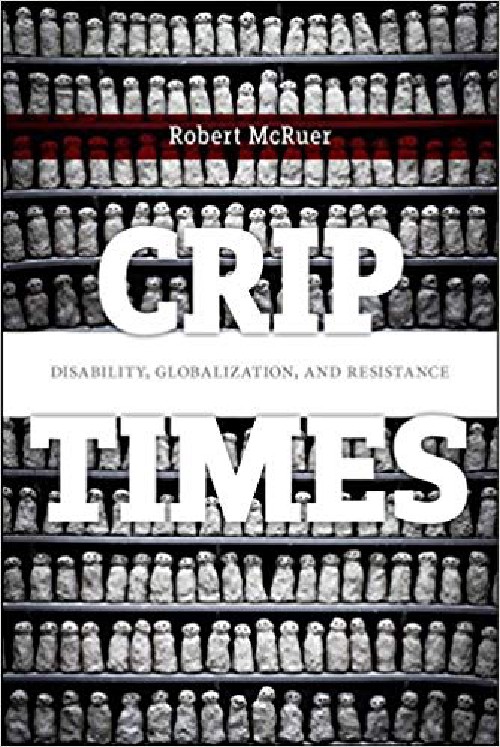 Cover for Crip Times
