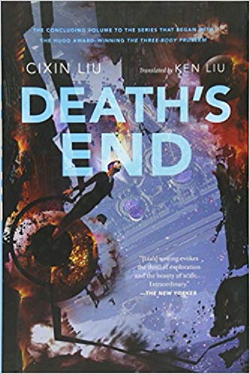 Cover for Death's End