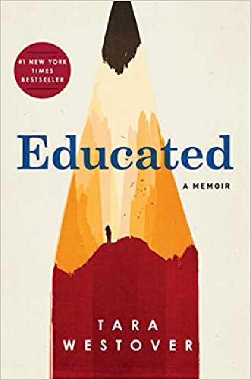 Cover for Educated