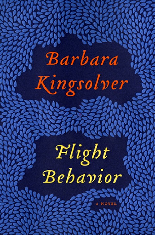 Cover for Flight Behavior