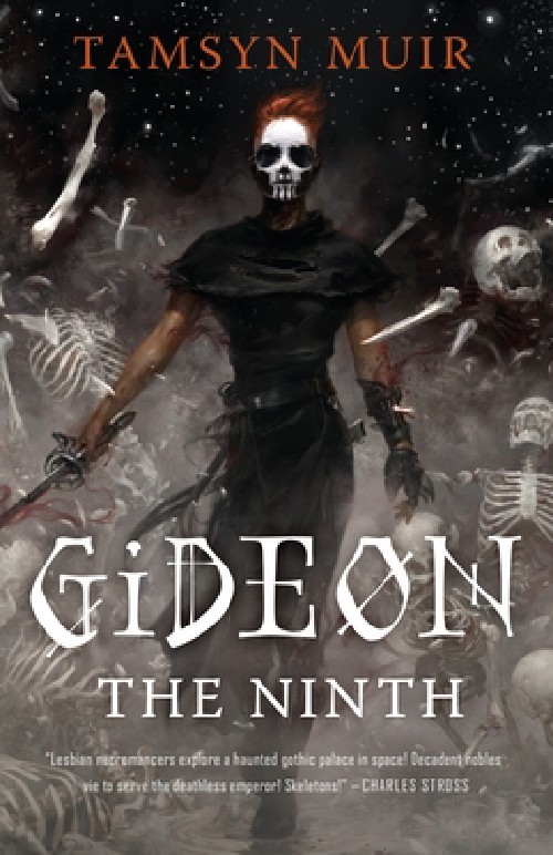 Cover for Gideon the Ninth