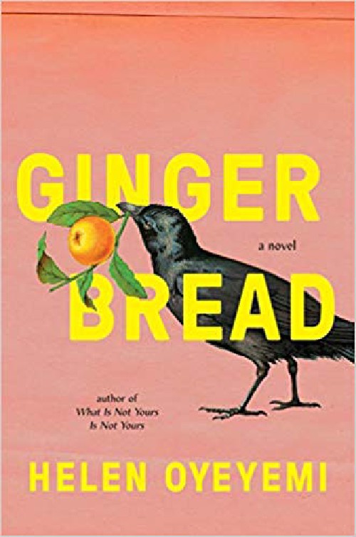 Cover for Gingerbread