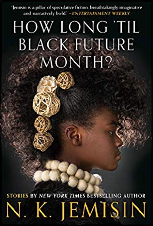 Cover for How Long 'til Black Future Month