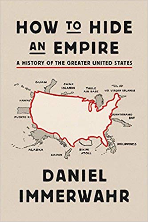 Cover for How to Hide an Empire