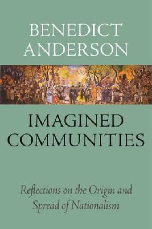 Cover for Imagined Communities