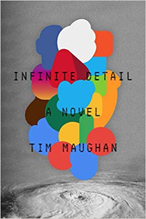 Cover for Infinite Detail