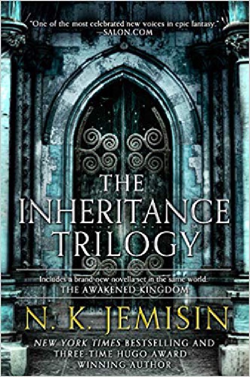 Cover for The Inheritance Trilogy