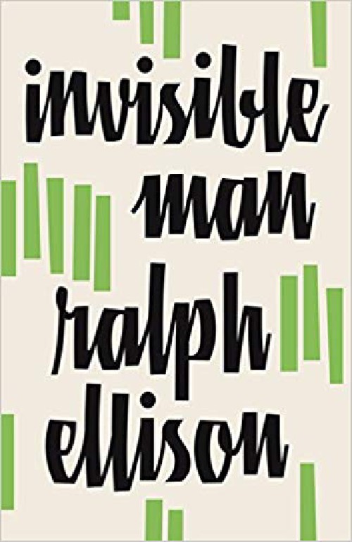 Cover for Invisible Man