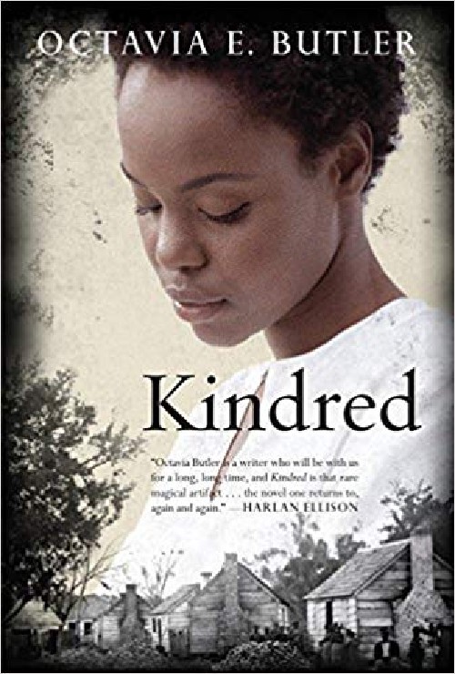 Cover for Kindred