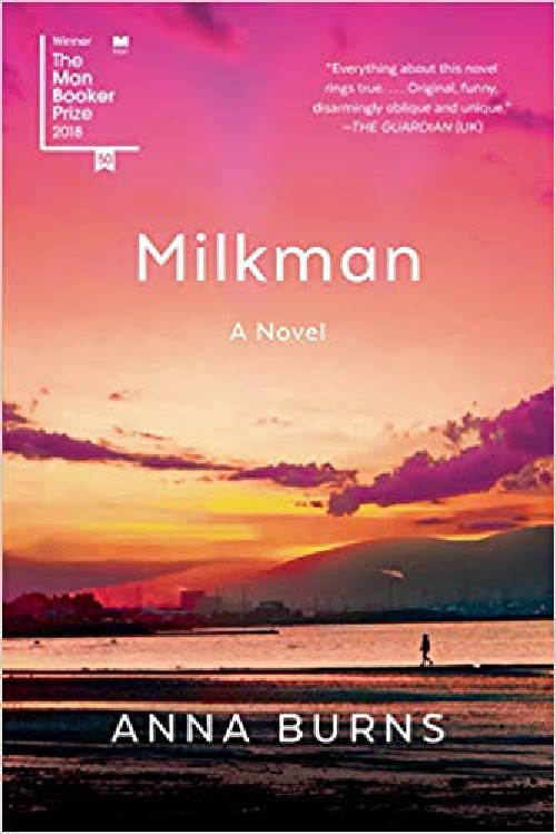 Cover for Milkman