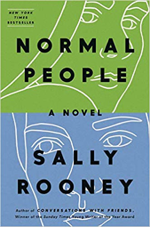 Cover for Normal People