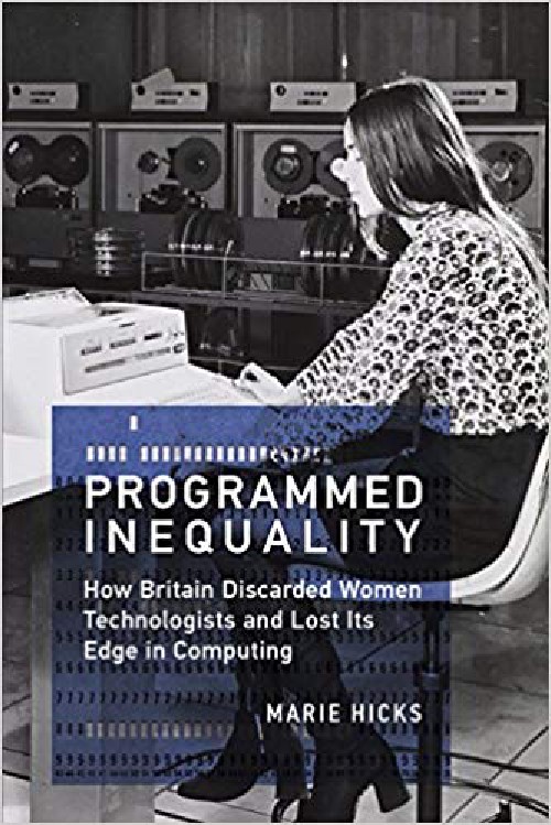 Cover for Programmed Inequality