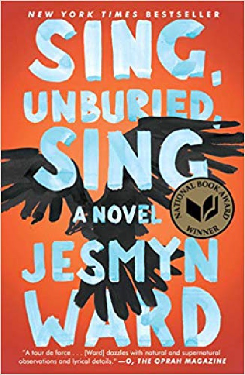 Cover for Sing, Unburied, Sing