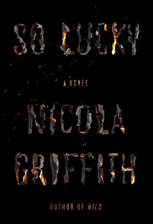 Cover for So Lucky