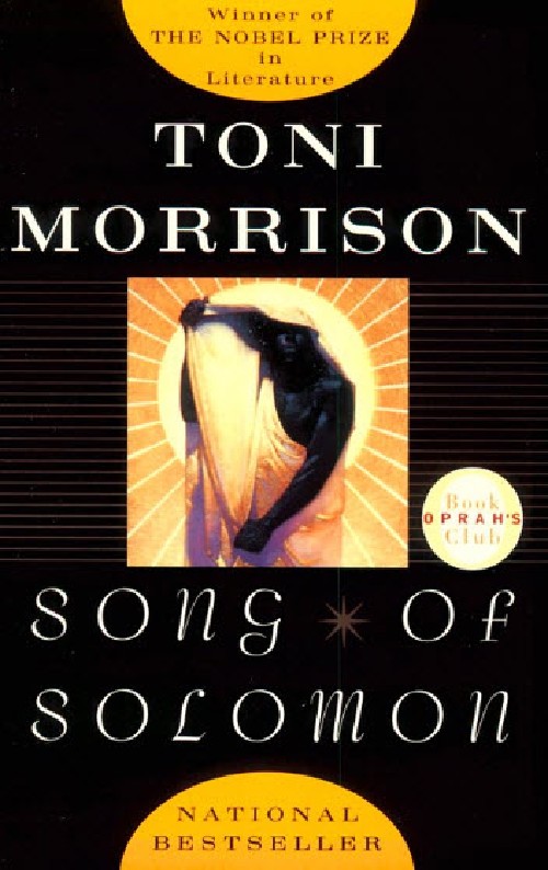 Cover for Song of Solomon