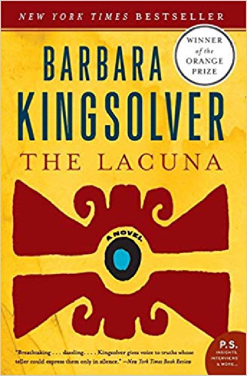 Cover for The Lacuna